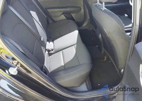 2020 Kia Forte Lxs z USA, uszkodzony, nr VIN 3KPF24AD1LE241722